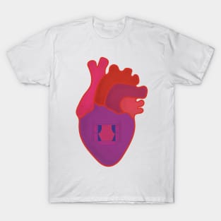 home is where your heart is T-Shirt